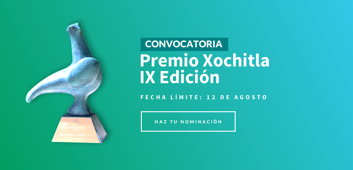 Convocatoria Premio Xochital IX Edición